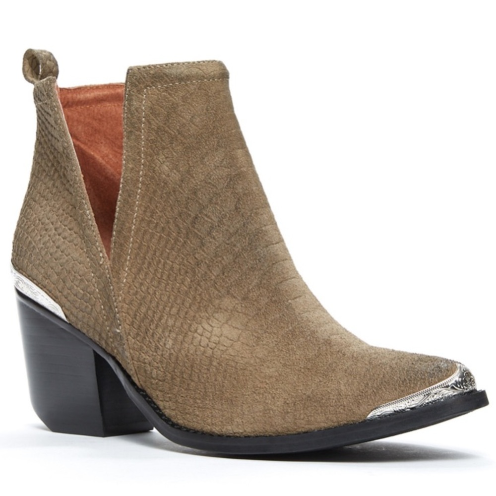 Jeffrey Campbell Cromwell Boots